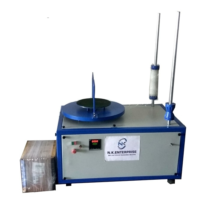 Box Stretch Wrapping Machine Manufacturer Exporter Supplier