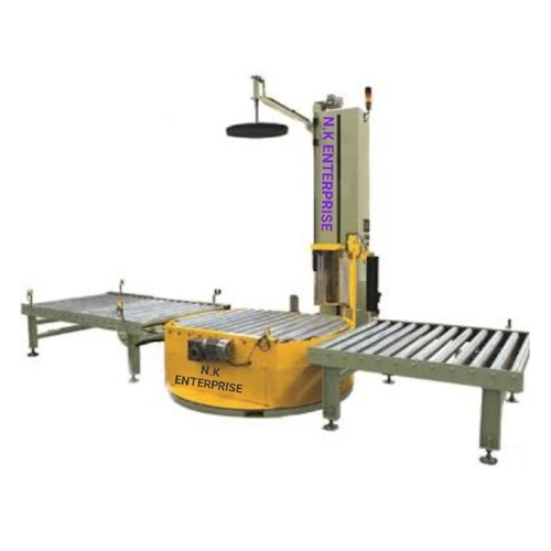 online_pallet_stretch_wrapping_machine