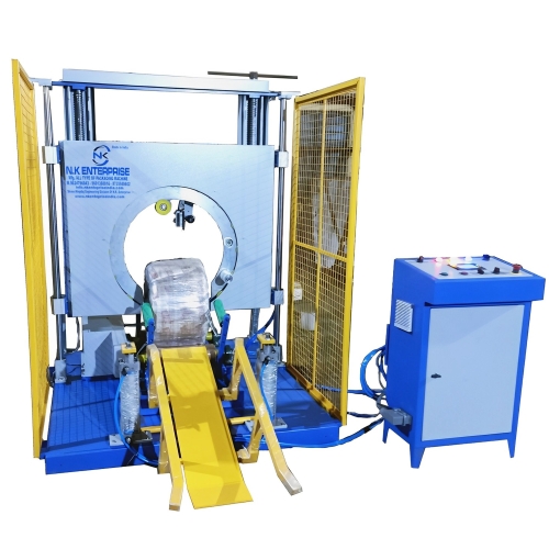 loading__Vertical_Coil_Wrapping_Machine